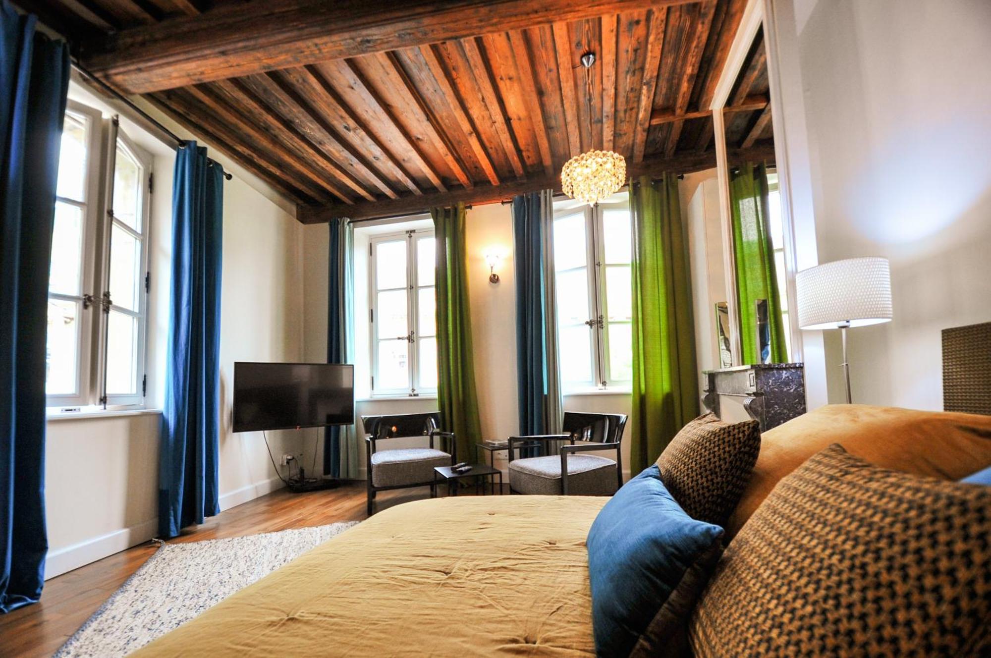 New Appartement La Chambre à côté Cathédrale Metz Exterior foto